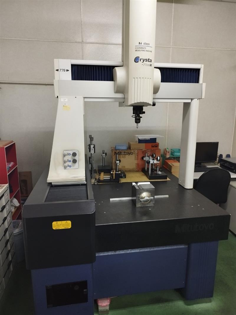 ,三次元量測儀Coordinate measuring machine